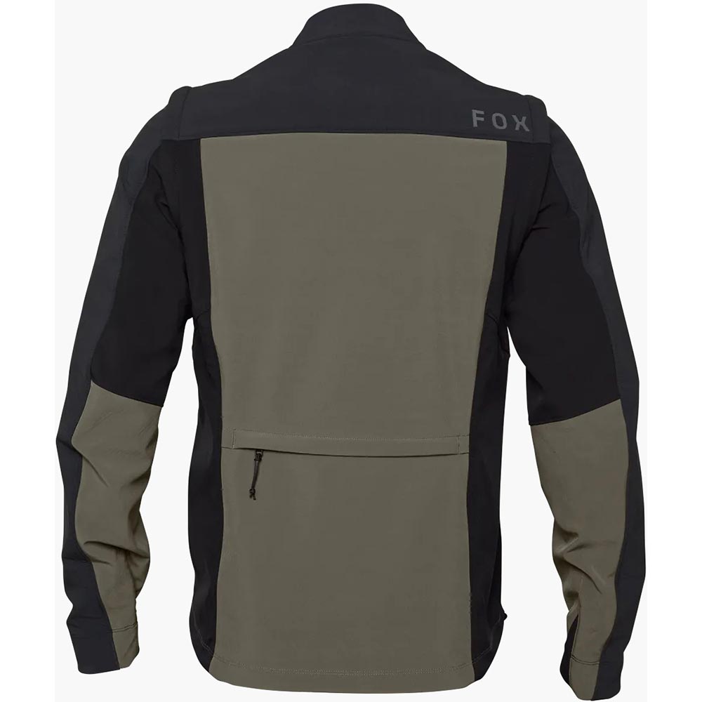 Ranger Off-Road Softshell Jas