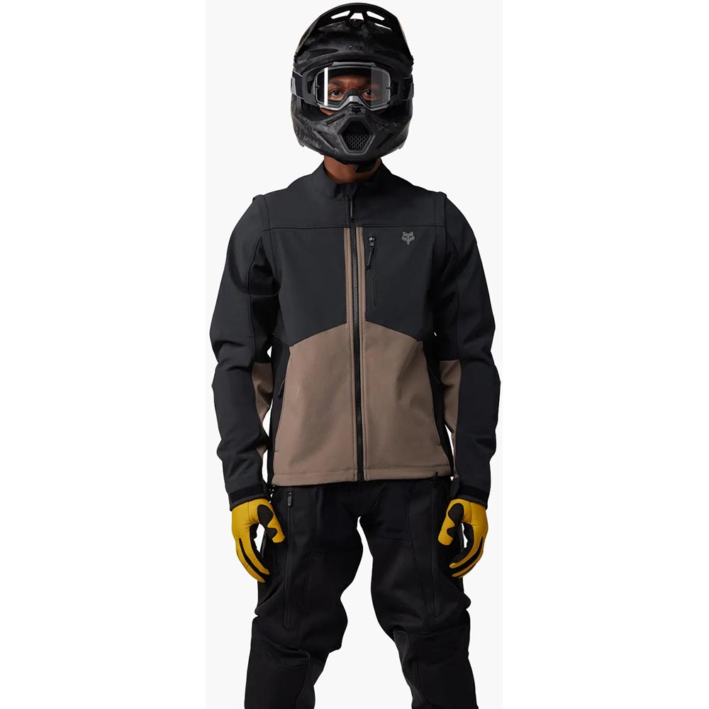 Ranger Off-Road Softshell Jas