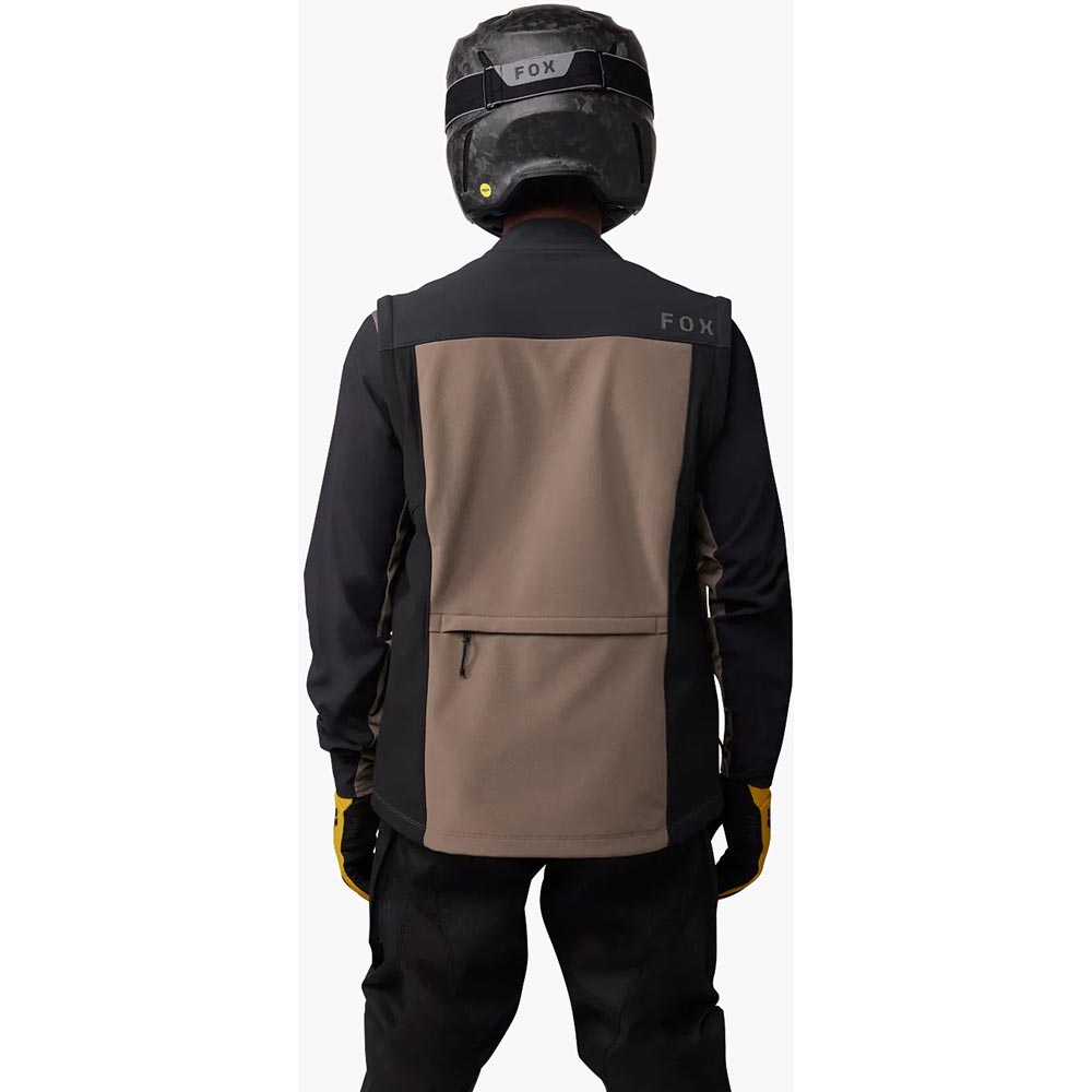 Ranger Off-Road Softshell Jas