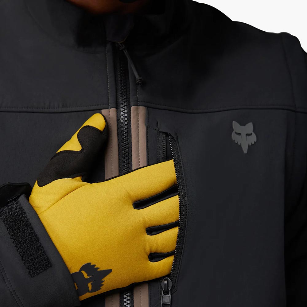 Ranger Off-Road Softshell Jas