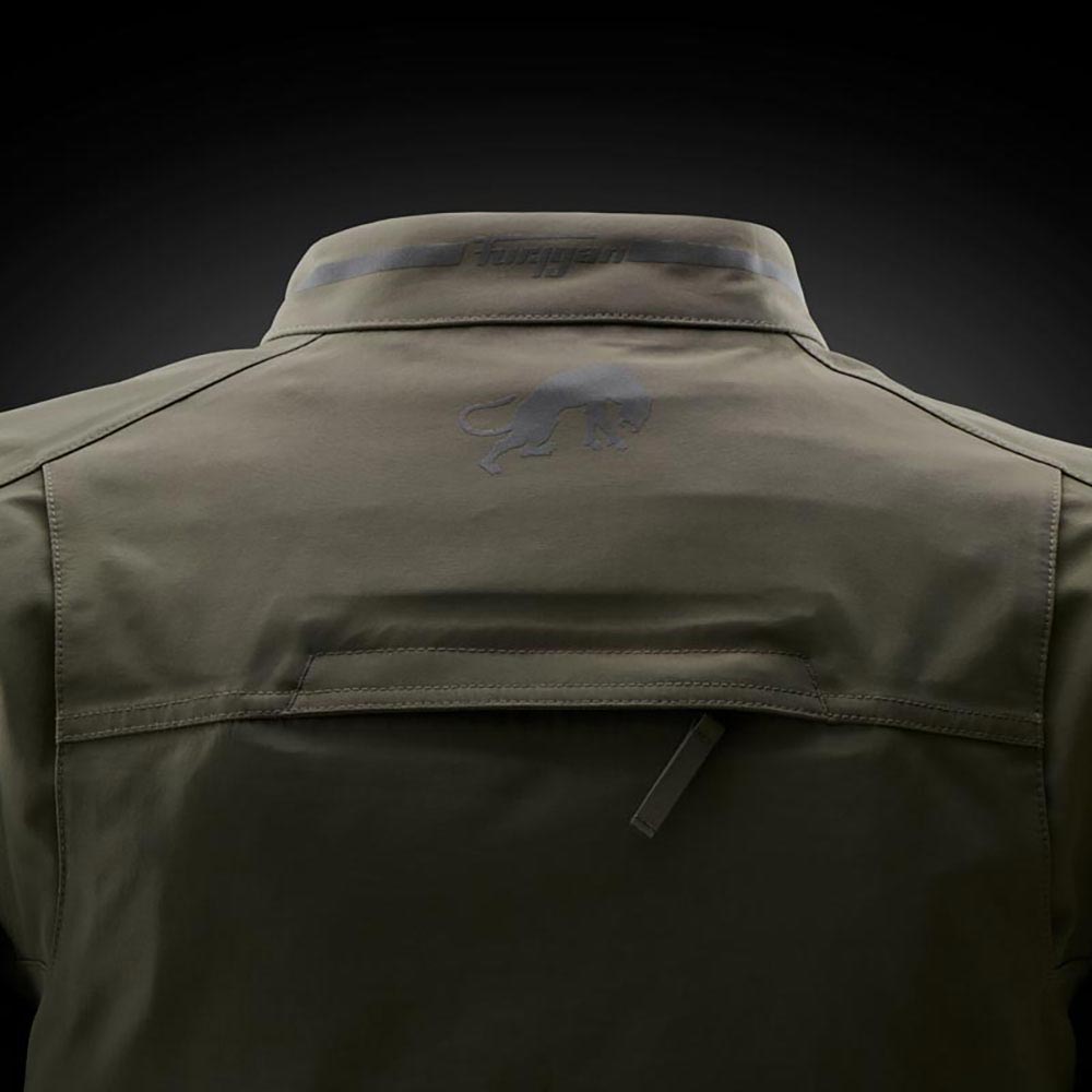 Sarah Trooper damesjack