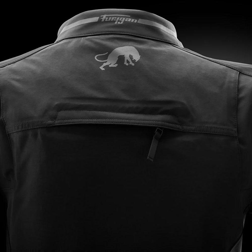 Sarah Trooper damesjack