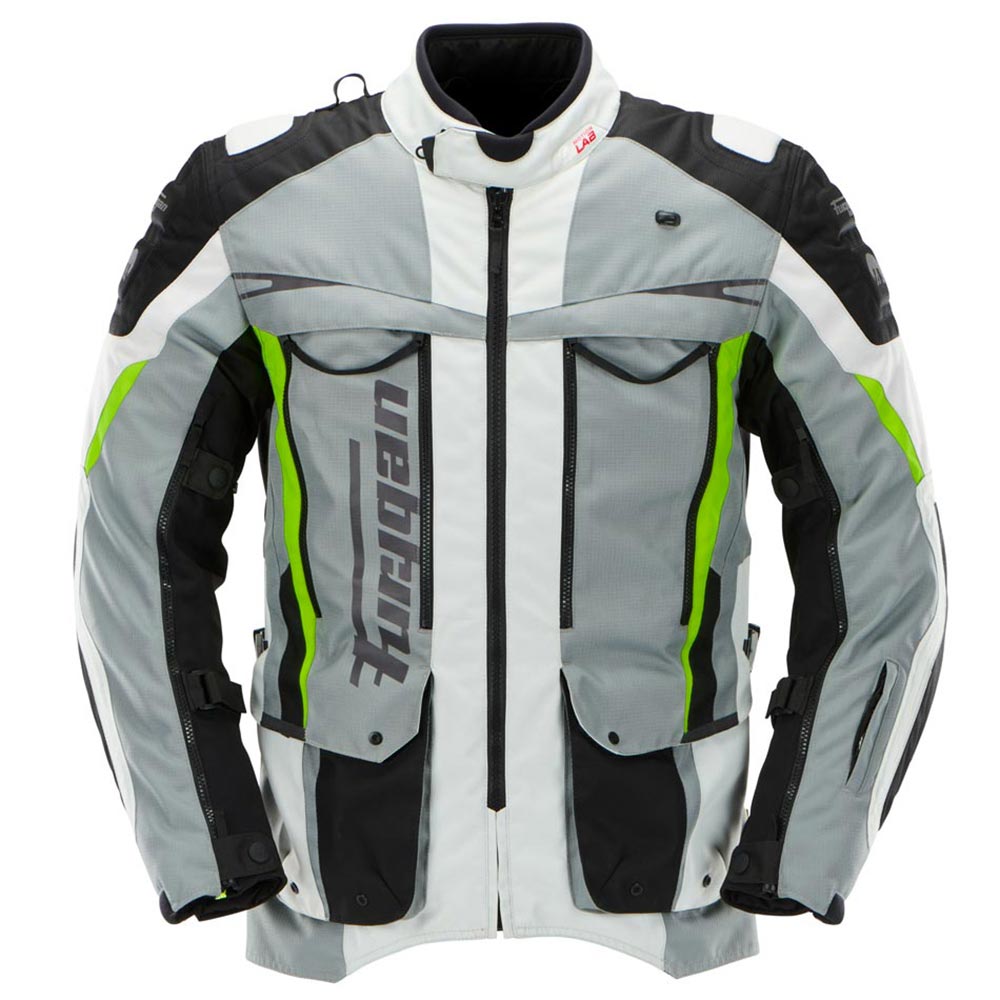 Montroc Kevlar® Primaloft® 3 in 1+ jas