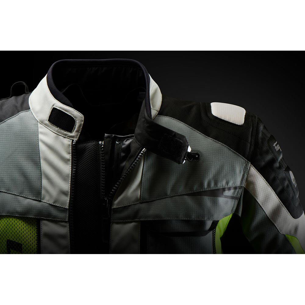 Montroc Kevlar® Primaloft® 3 in 1+ jas