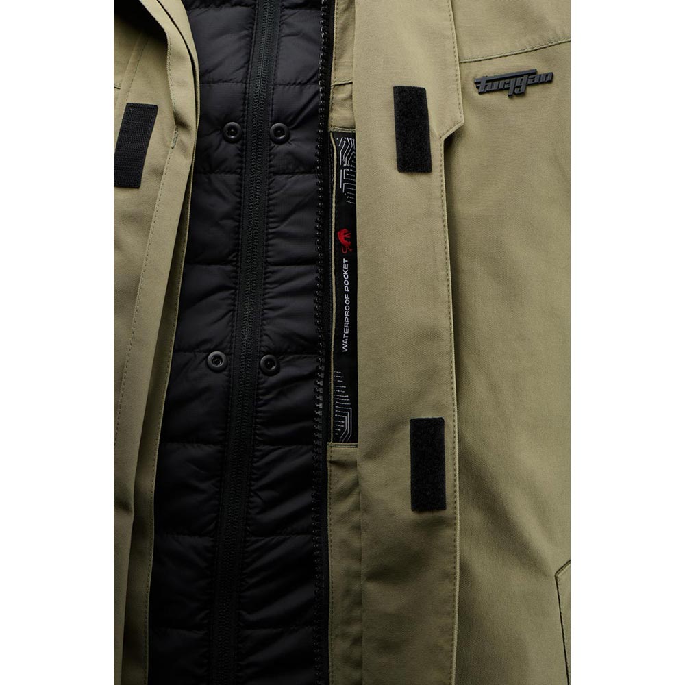 Stockholm PrimaLoft® jas