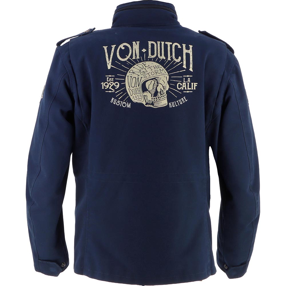 Von dutch - Sectie Jas