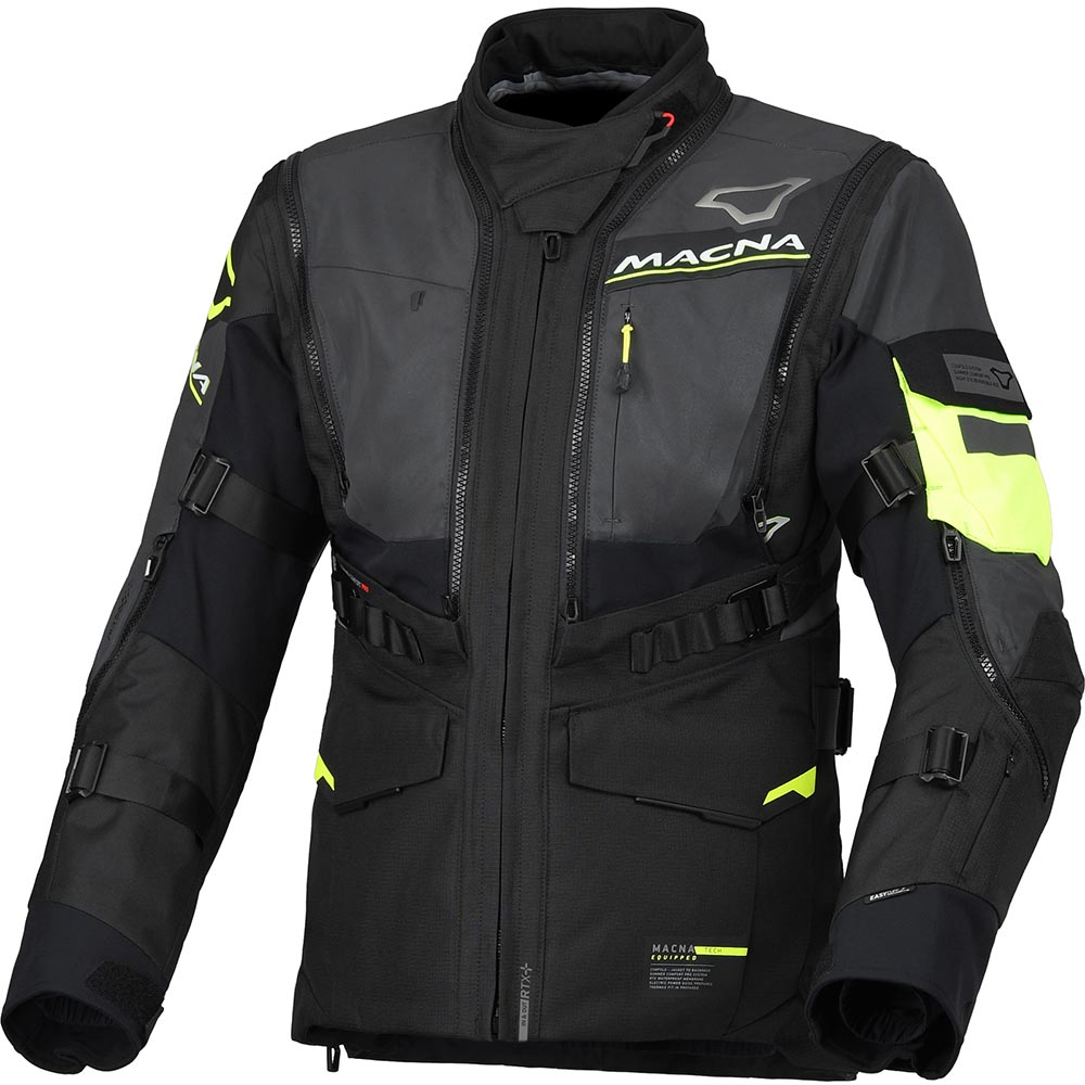 Flexodus Woman Nacht Oog jas