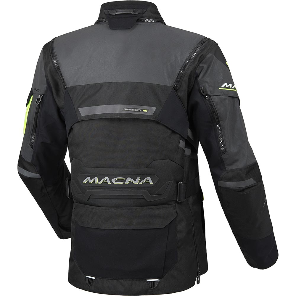 Flexodus Woman Nacht Oog jas