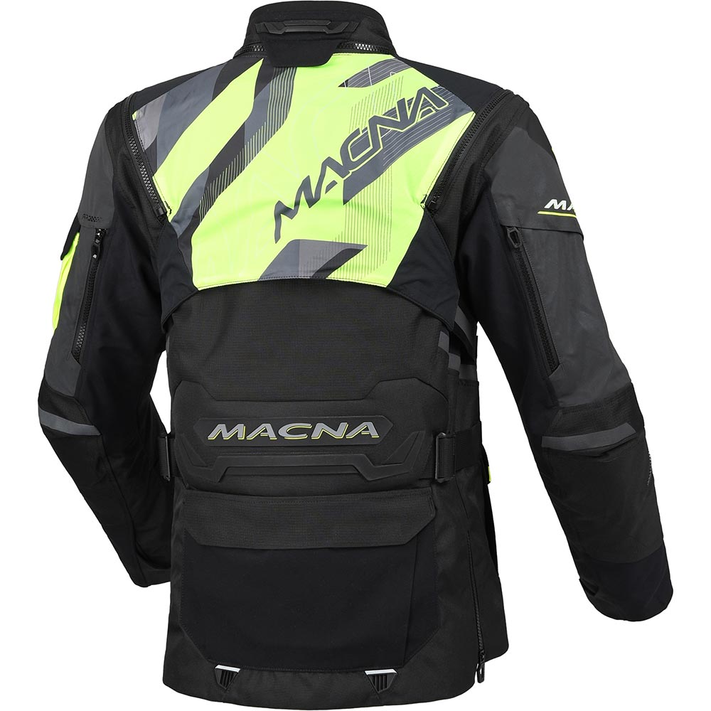 Flexodus Woman Nacht Oog jas