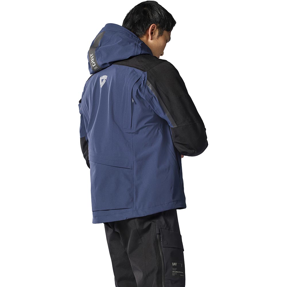 Component 3 H2O-mantel