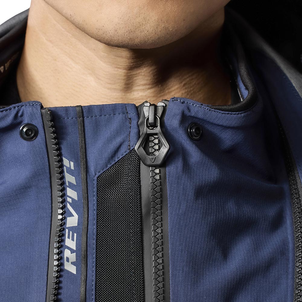 Component 3 H2O-mantel