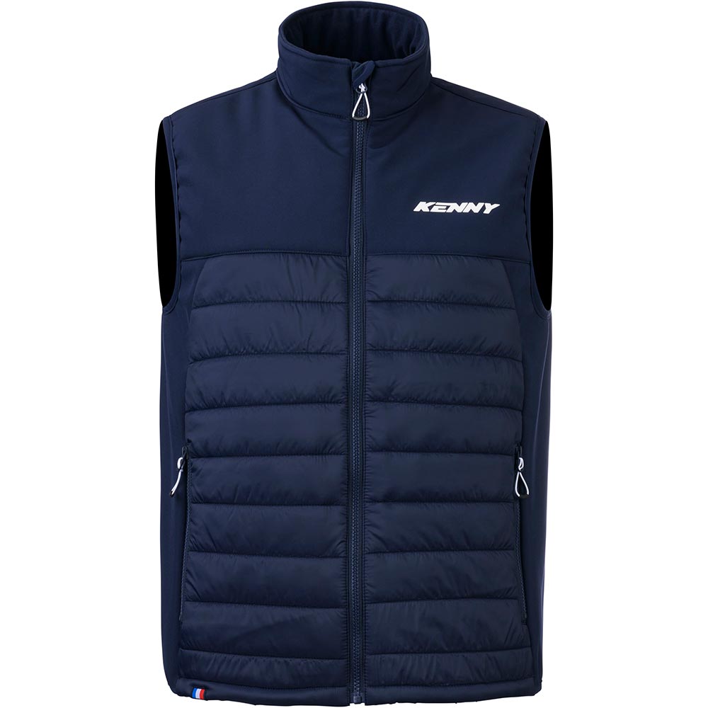 Mouwloze bodywarmer