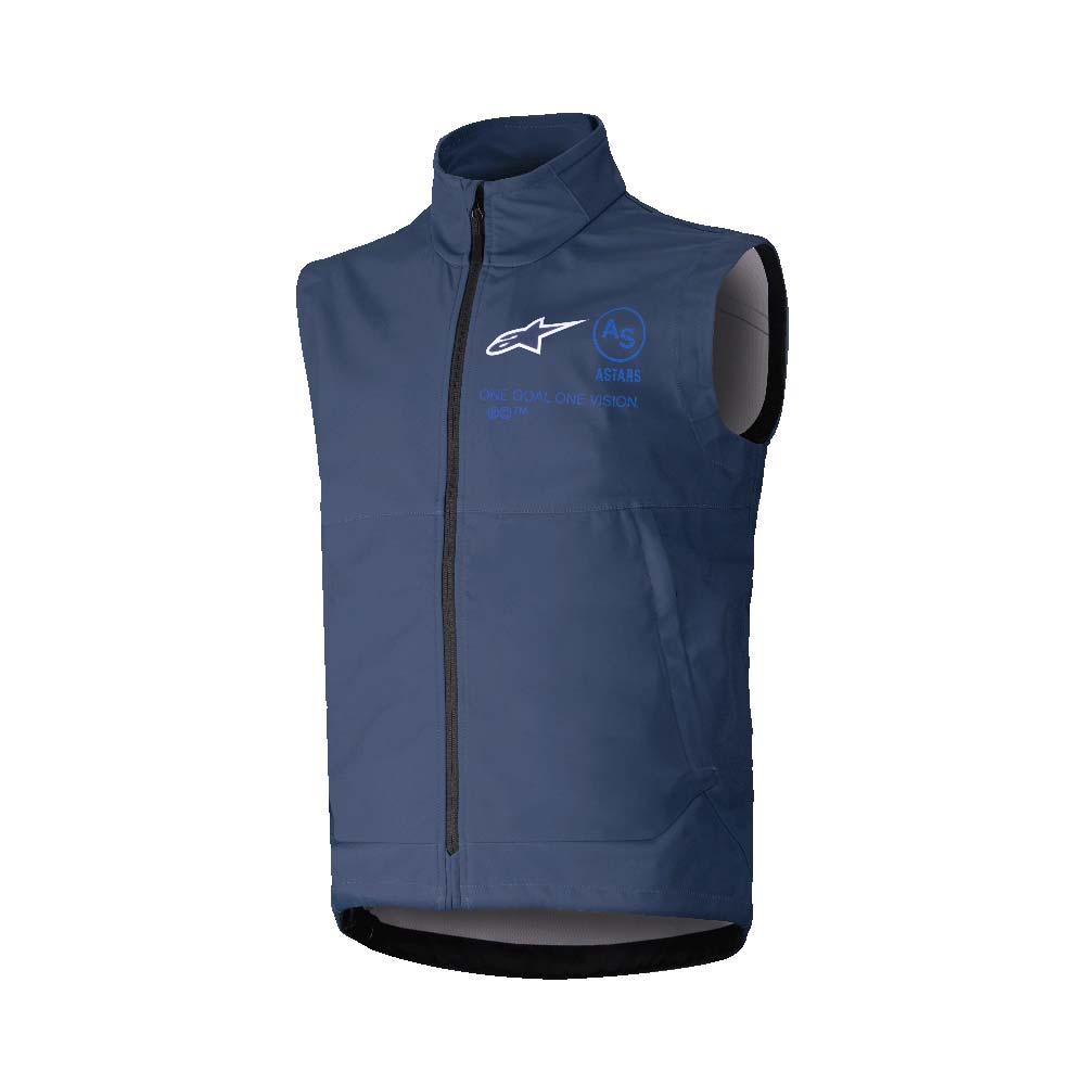 Techstar Softshell mouwloos jack