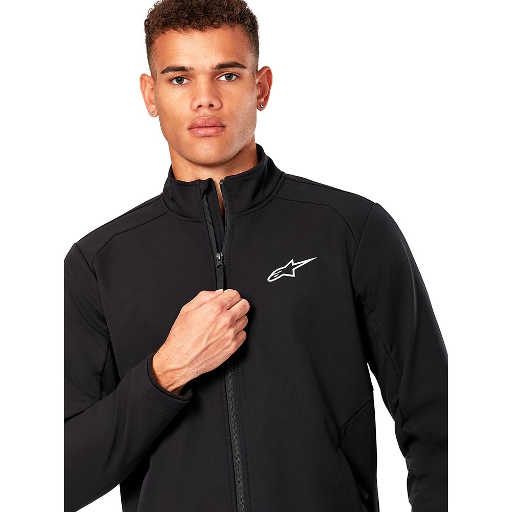 Radiate softshell jas