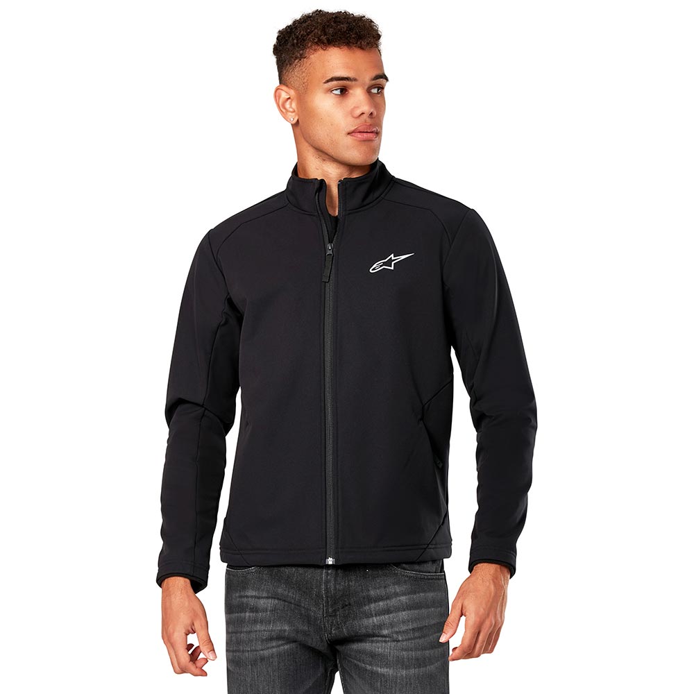 Radiate softshell jas