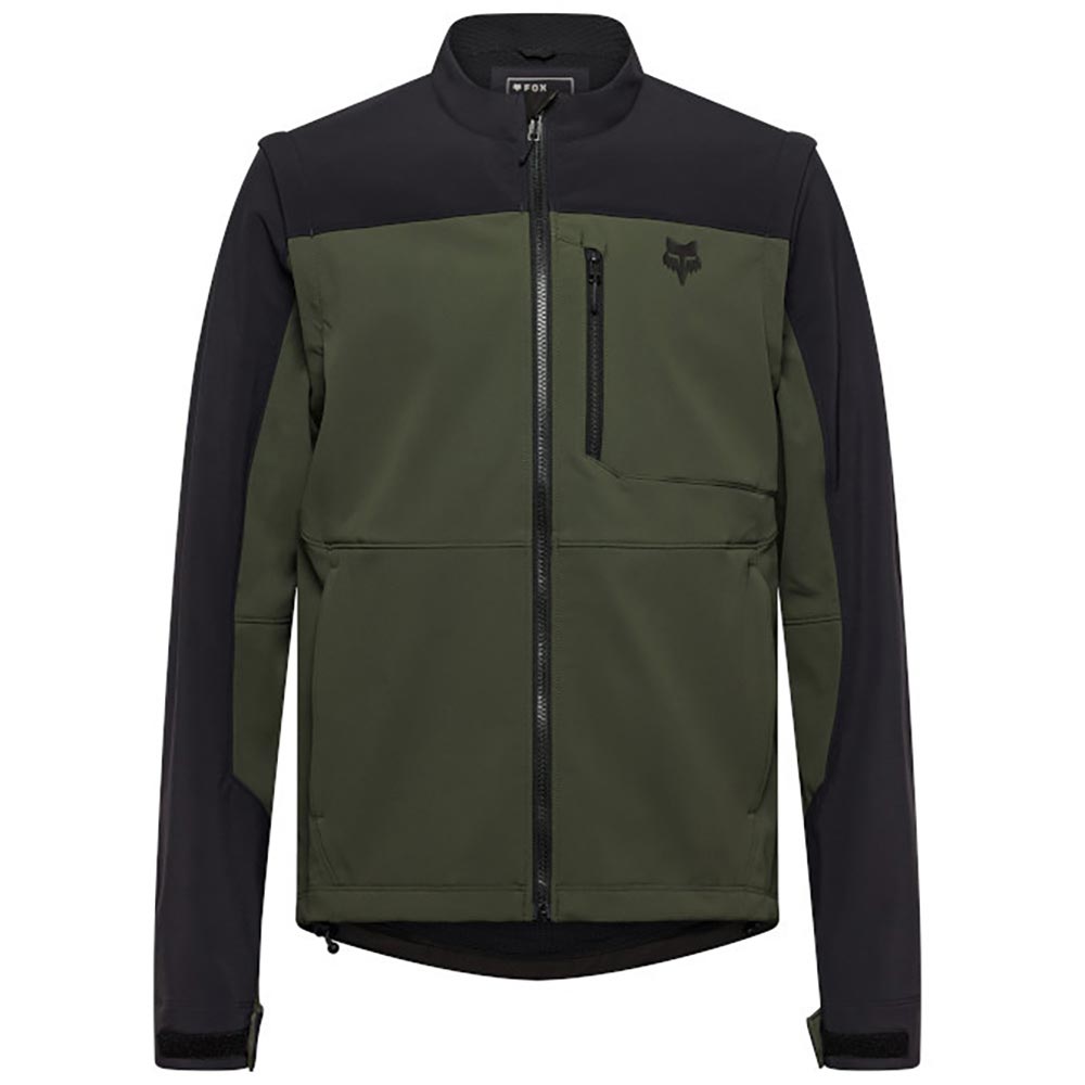 Ranger Off-Road Softshell Jas
