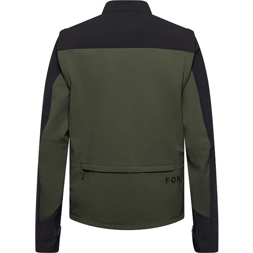 Ranger Off-Road Softshell Jas