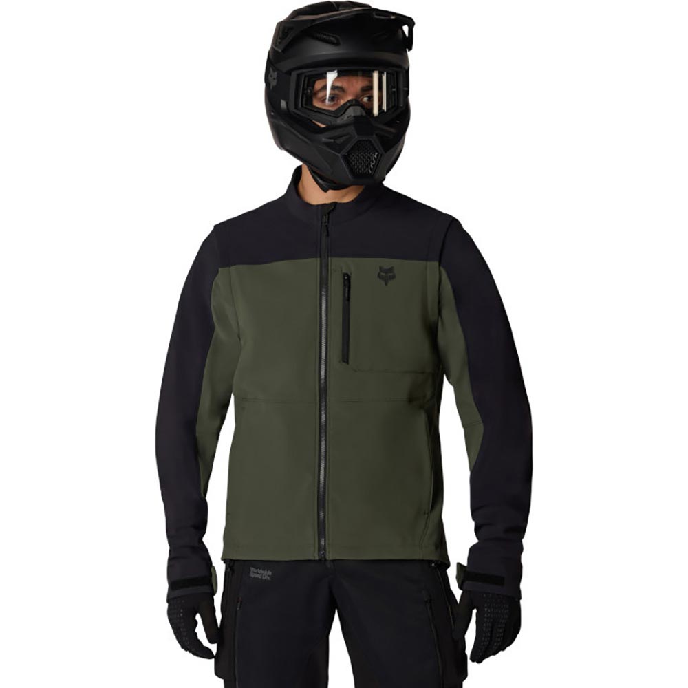 Ranger Off-Road Softshell Jas