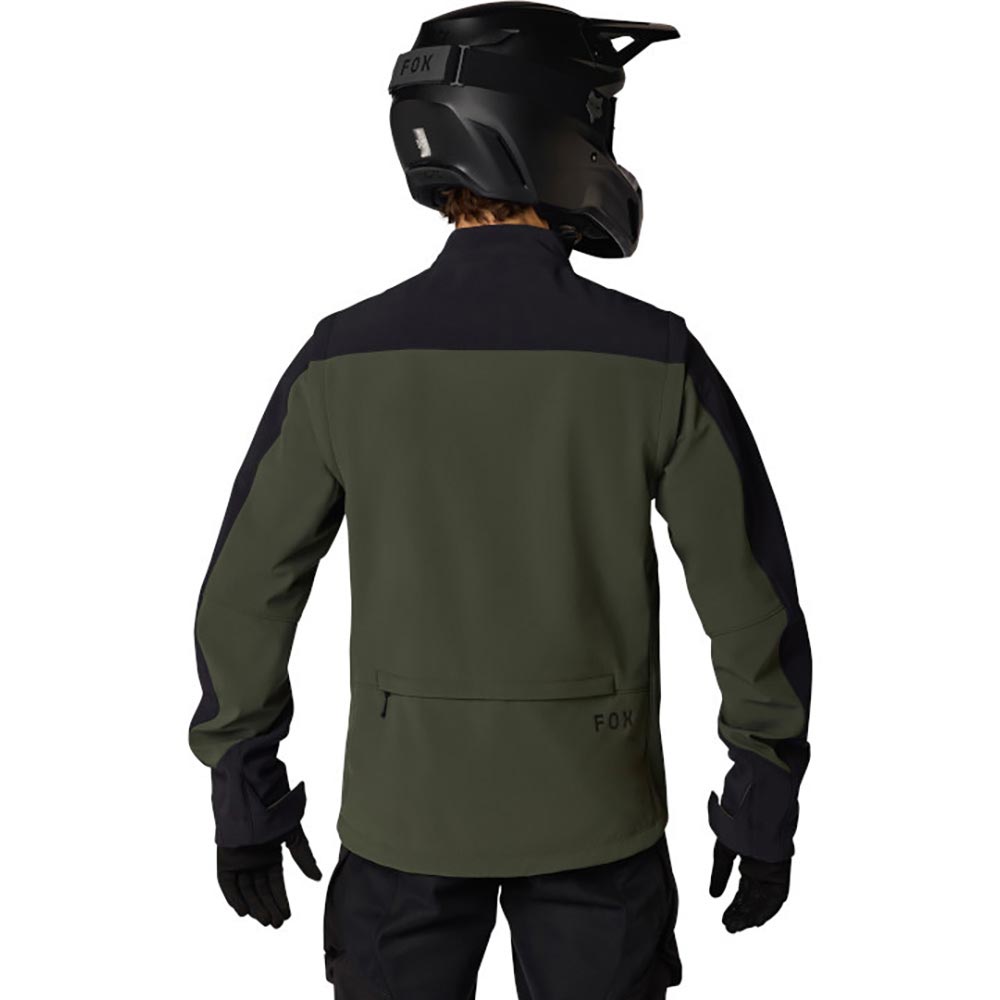 Ranger Off-Road Softshell Jas