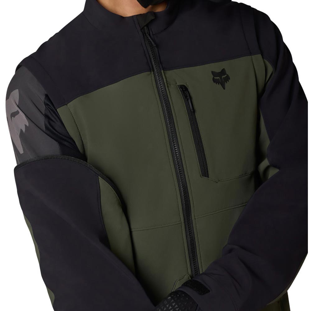 Ranger Off-Road Softshell Jas