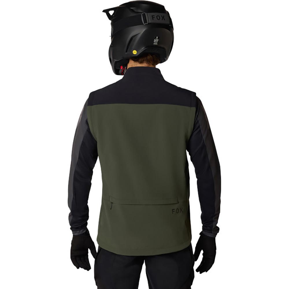 Ranger Off-Road Softshell Jas