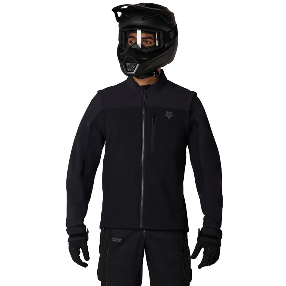 Ranger Off-Road Softshell Jas