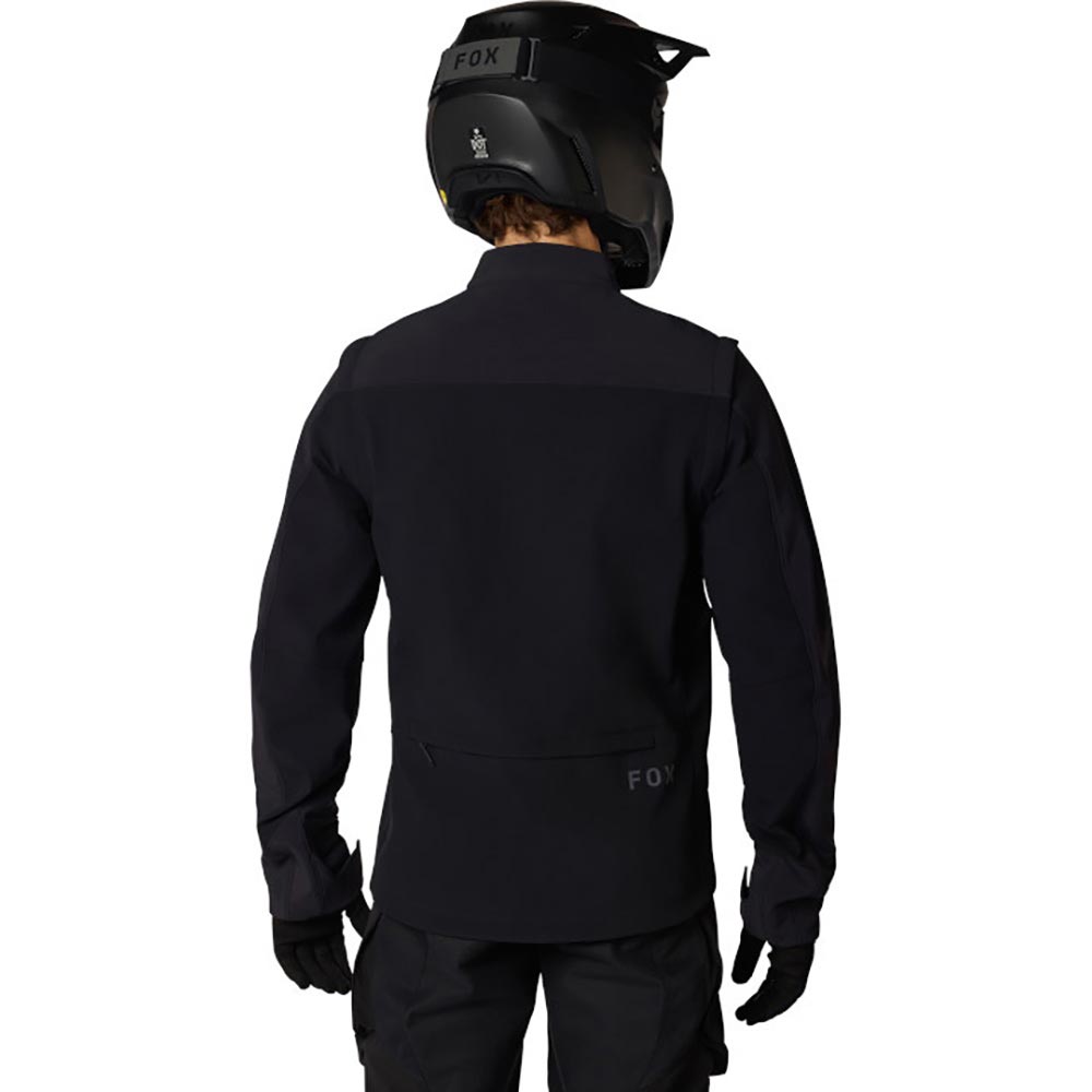 Ranger Off-Road Softshell Jas
