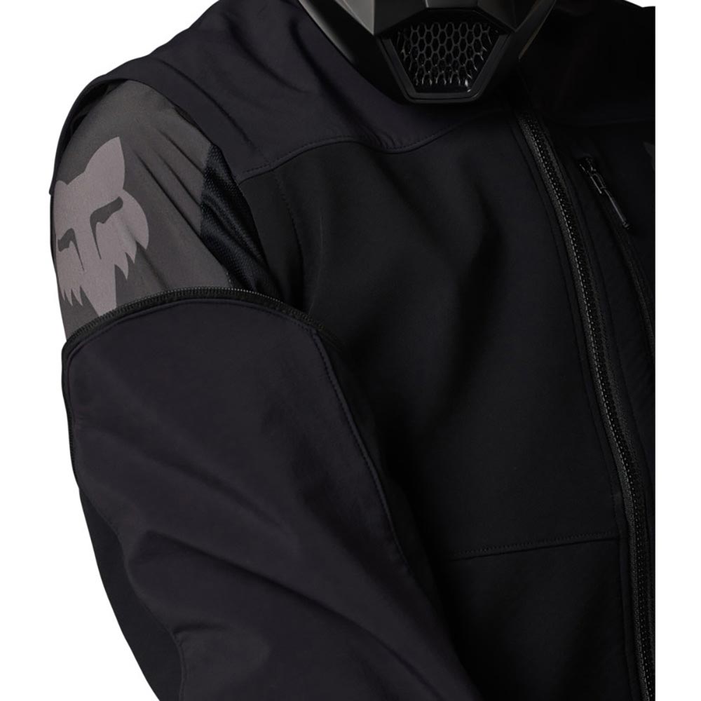 Ranger Off-Road Softshell Jas