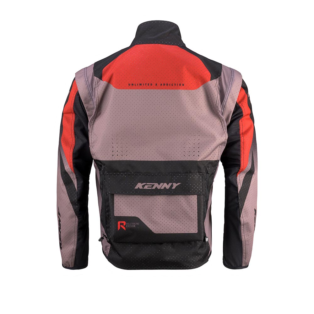 Adventure-vest