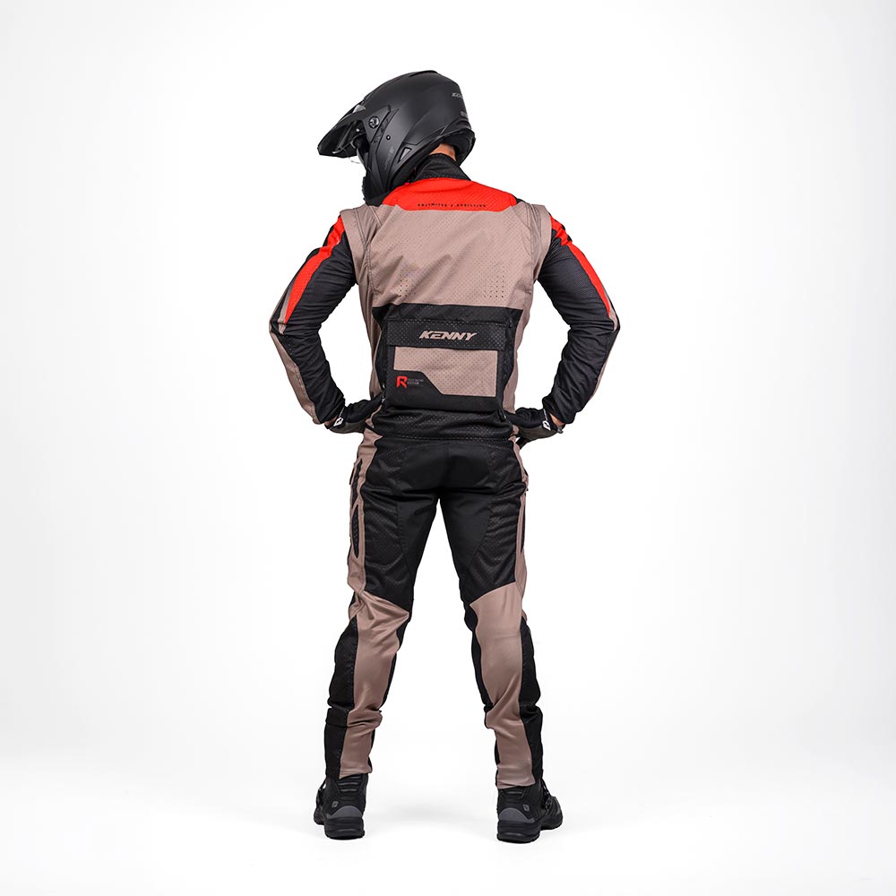 Adventure-vest
