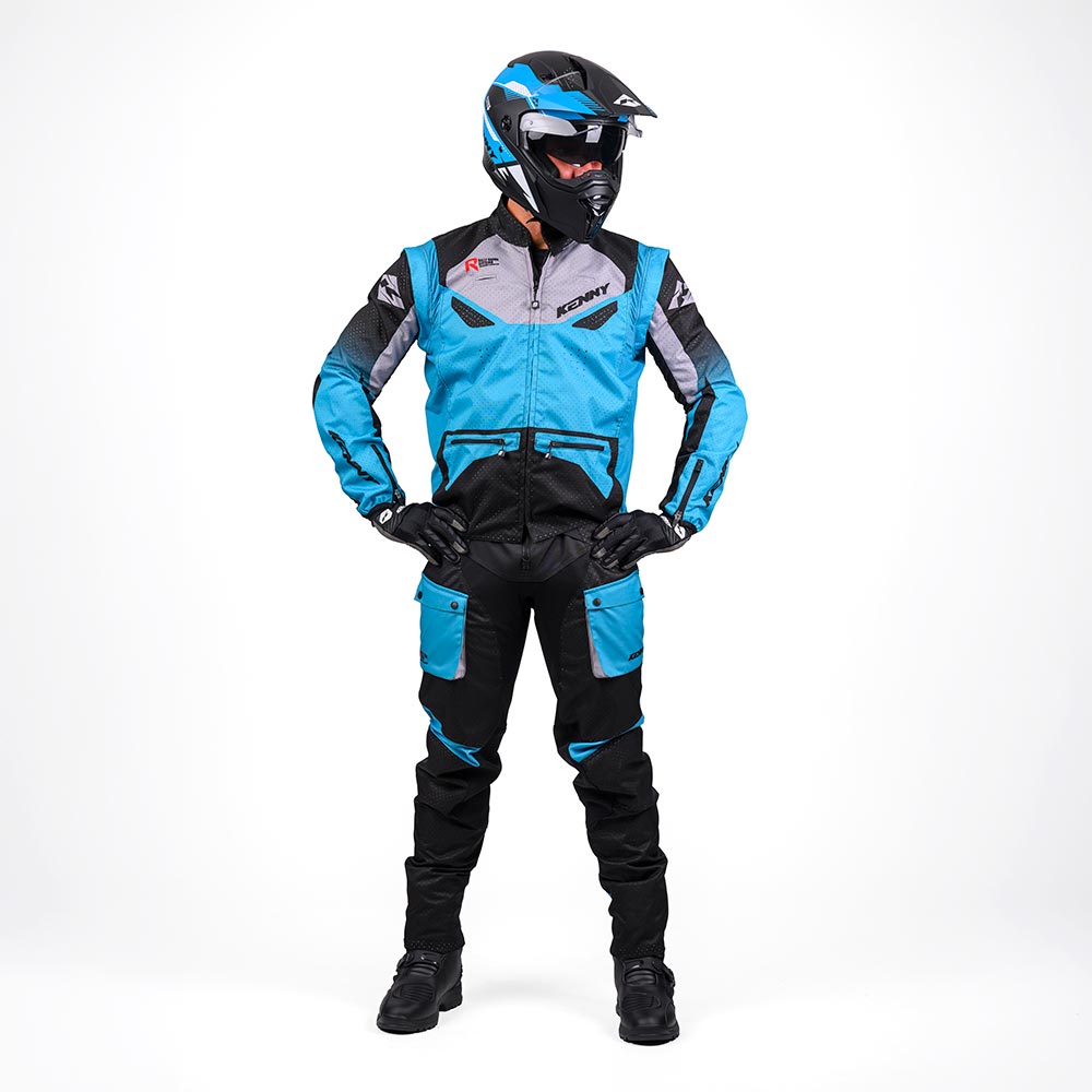 Adventure-vest