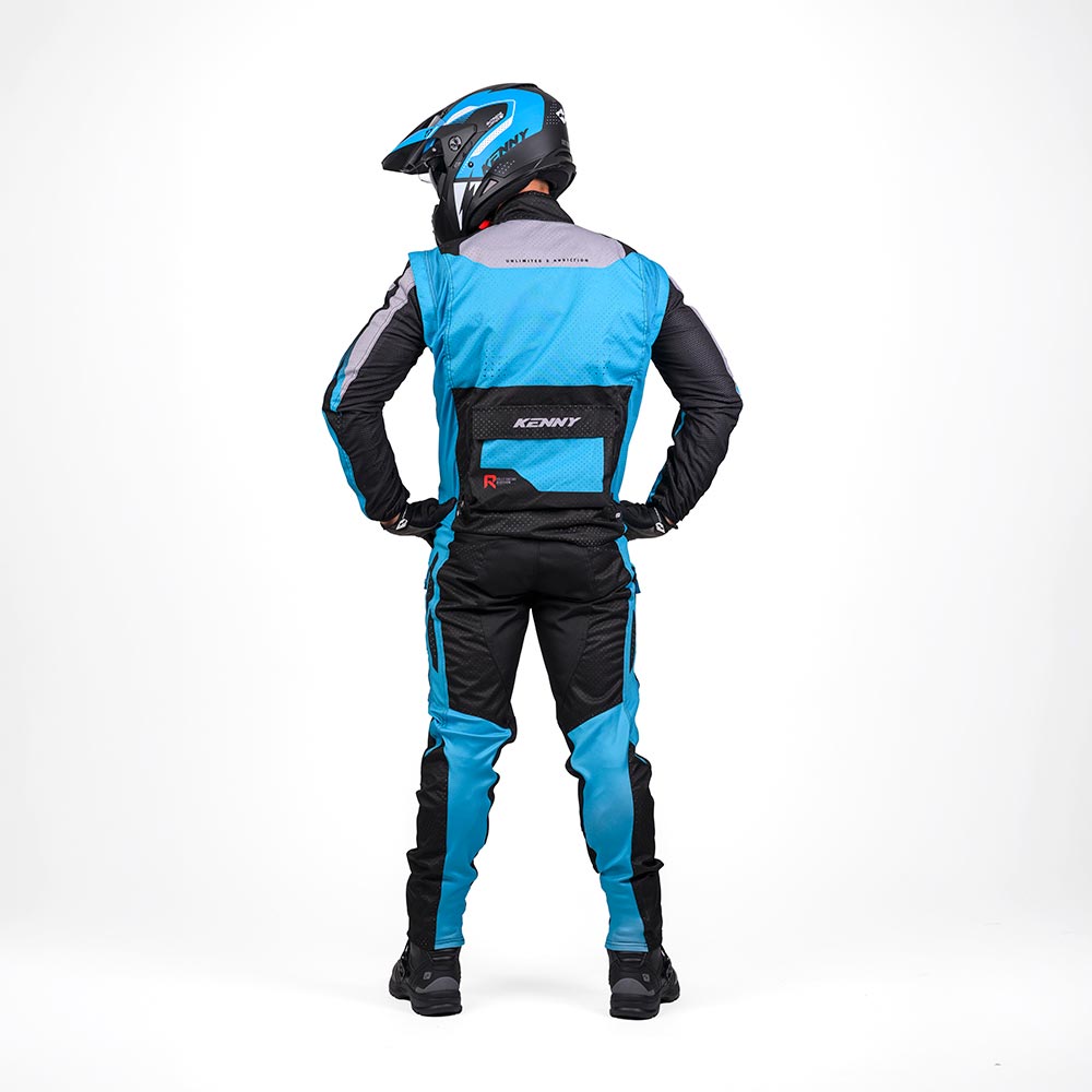 Adventure-vest
