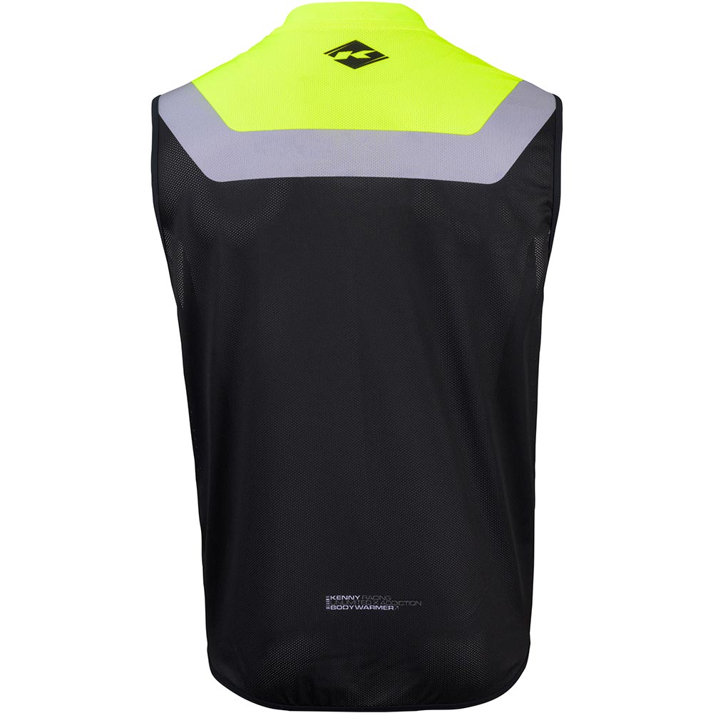 Graphic Winter Bodywarmer Jacket
