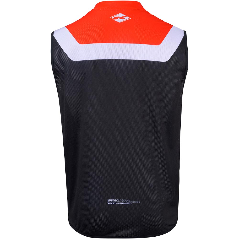 Graphic Winter Bodywarmer Jacket