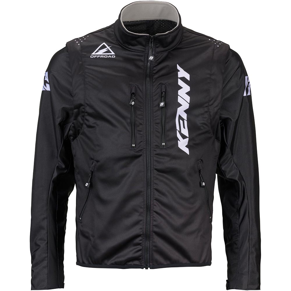 Softshell Enduro jas
