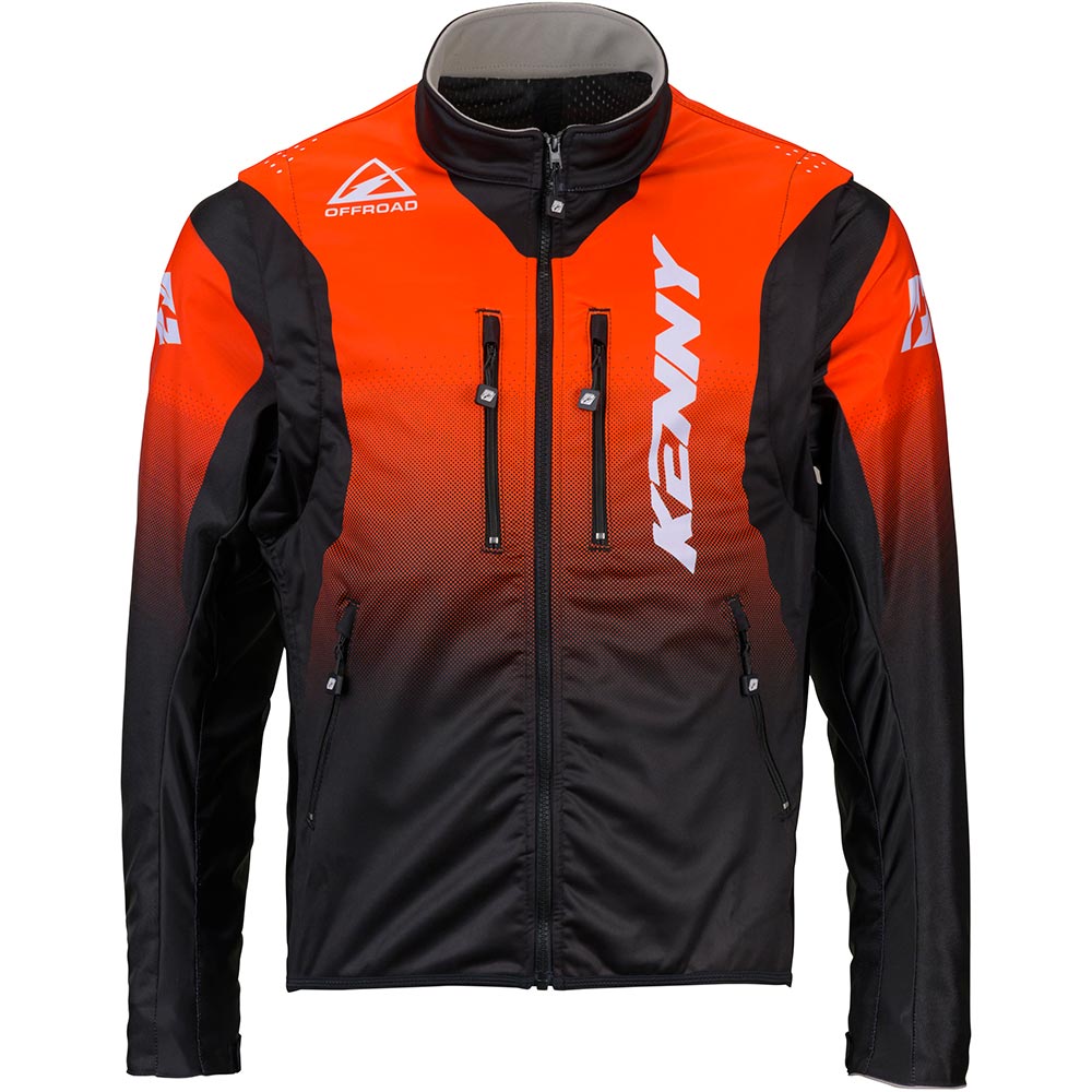Softshell Enduro jas