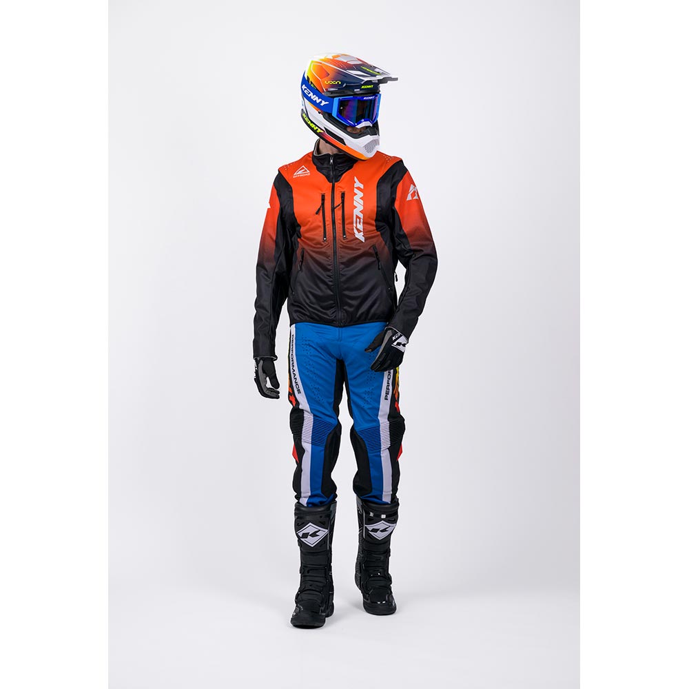 Softshell Enduro jas