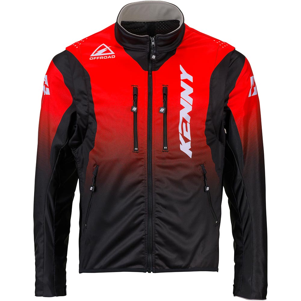 Softshell Enduro jas