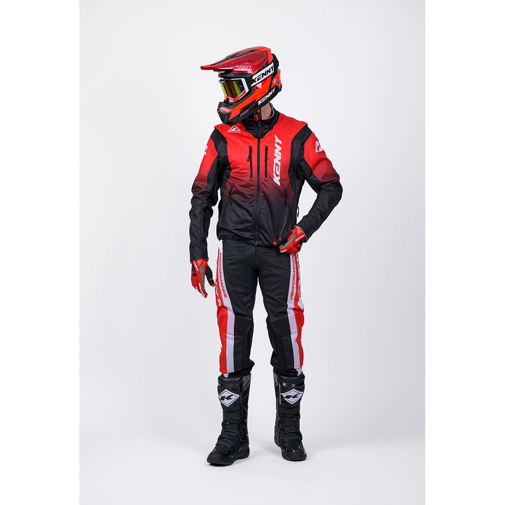 Softshell Enduro jas