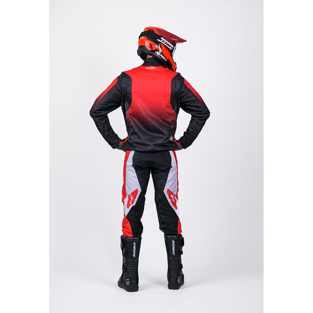Softshell Enduro jas