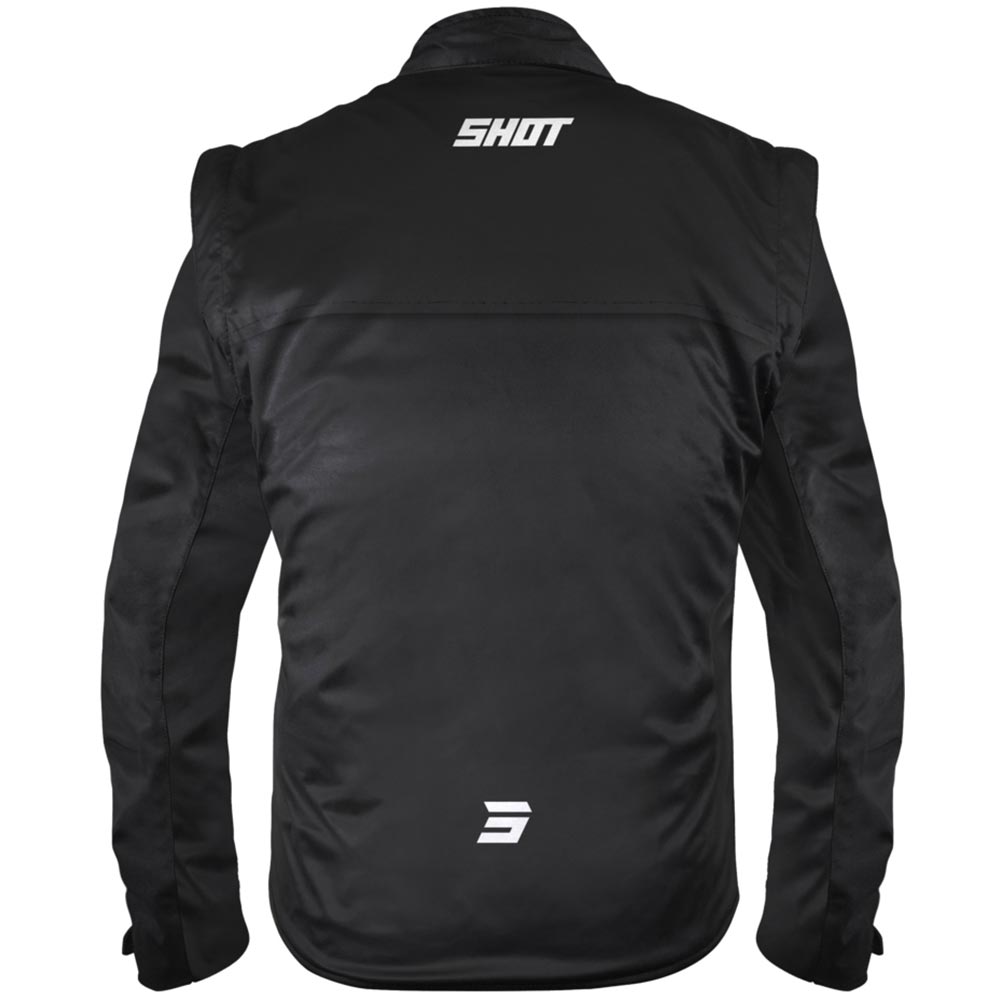 Calm softshell jas