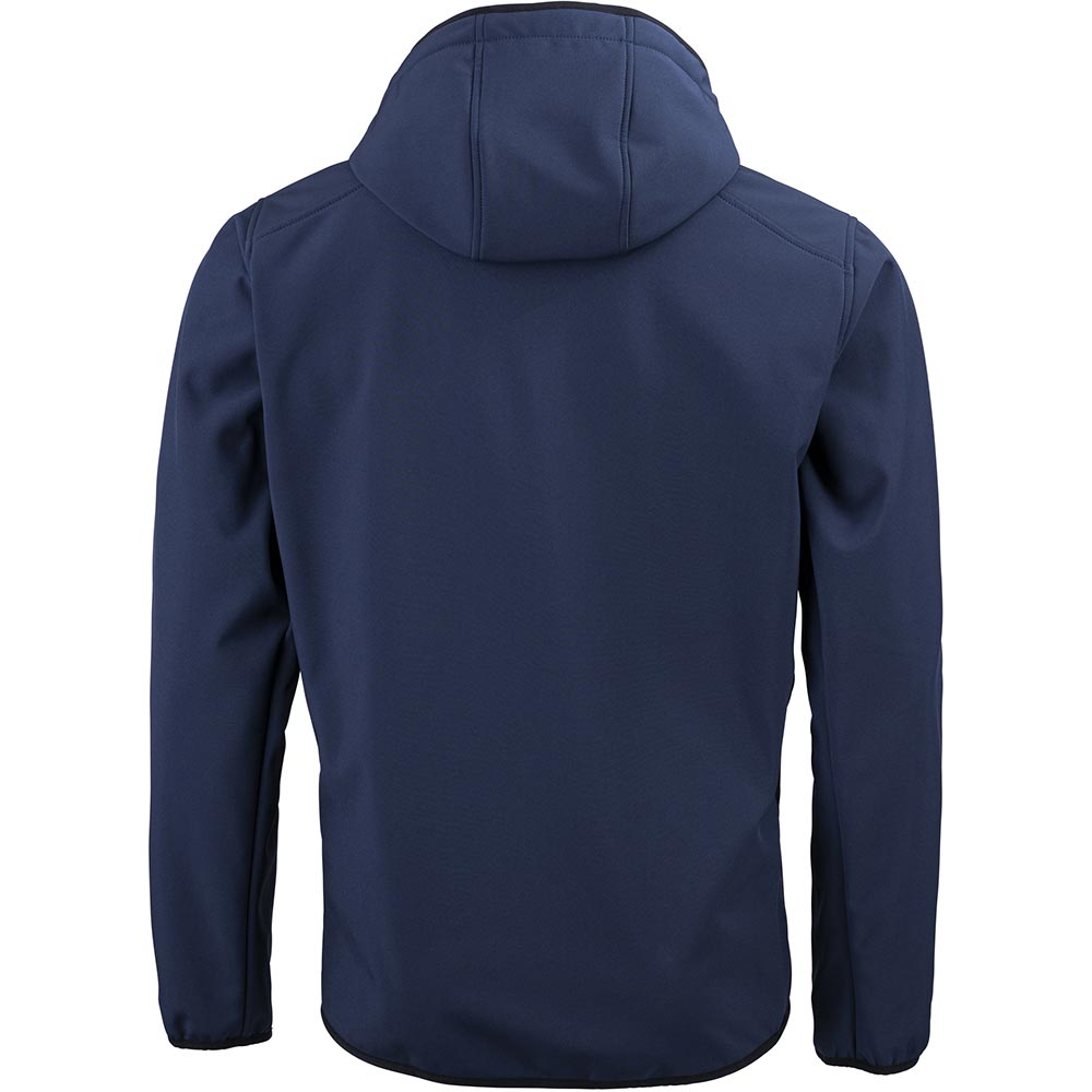 Softshell Core jas met ritssluiting