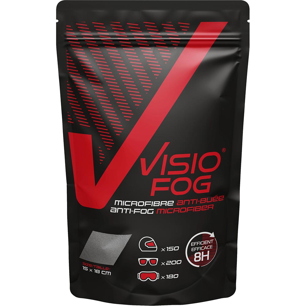 VisioFog® microvezeldoekjes tegen condens