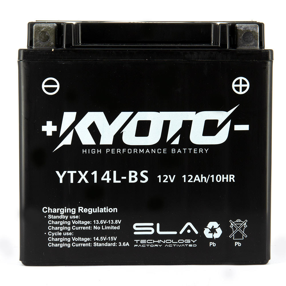 YTX14L-BS SLA-batterij