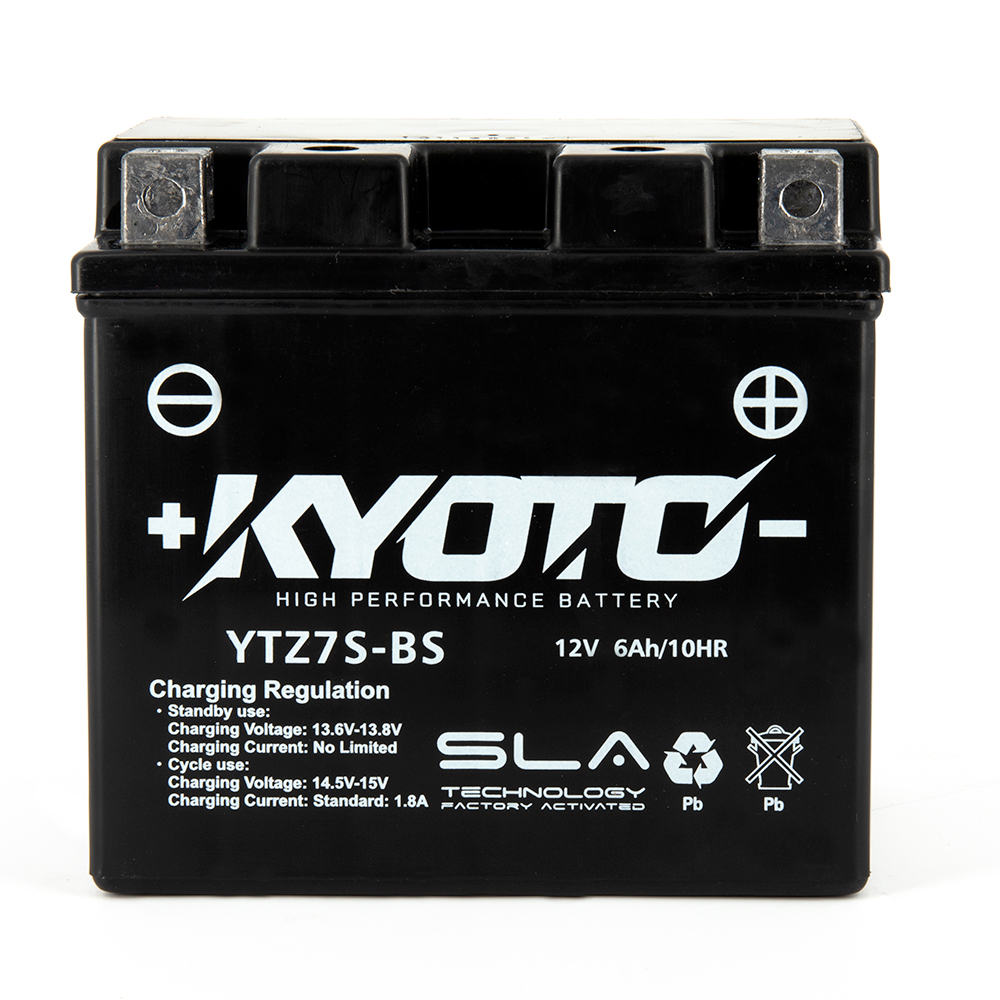 YTZ7S-BS SLA AGM-batterij