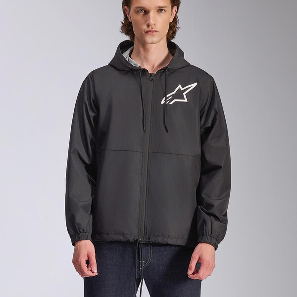 Ventilatiejack Speeder Chromium