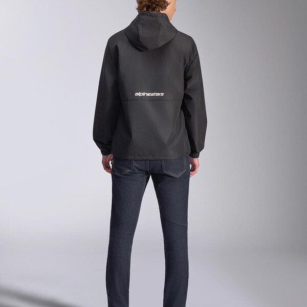 Ventilatiejack Speeder Chromium