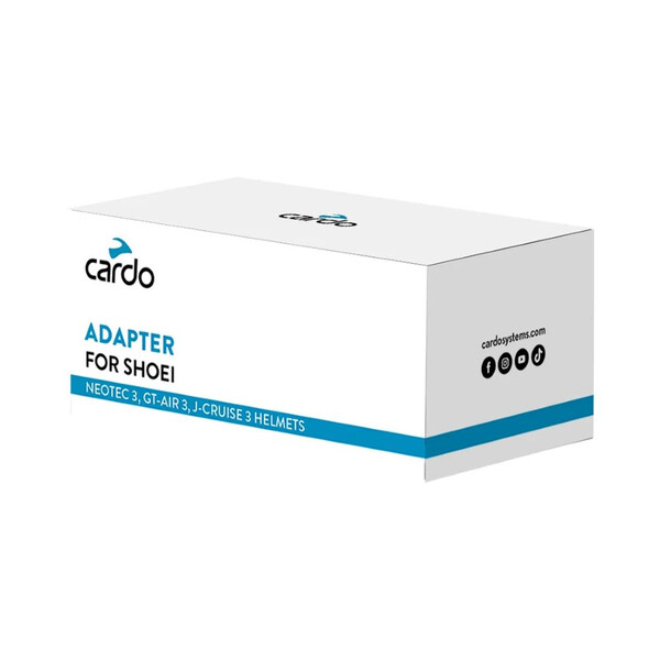 Adapter voor Shoei Gen 3