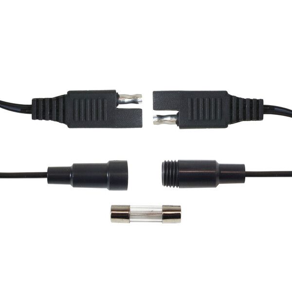 USB- & USB-C-opladerhouder voor stuur