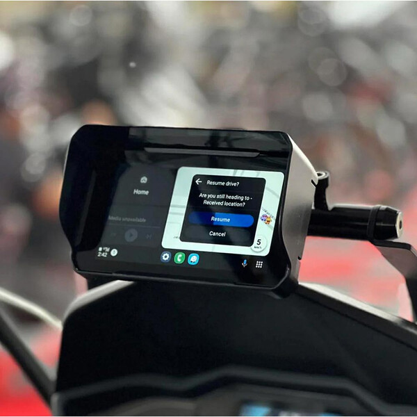 AIO-5 zonwerend frame